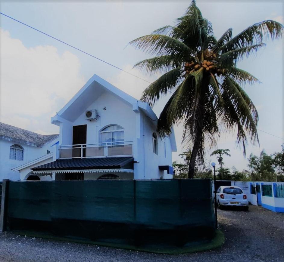 Villa Rose Pereybere Beach Exterior photo
